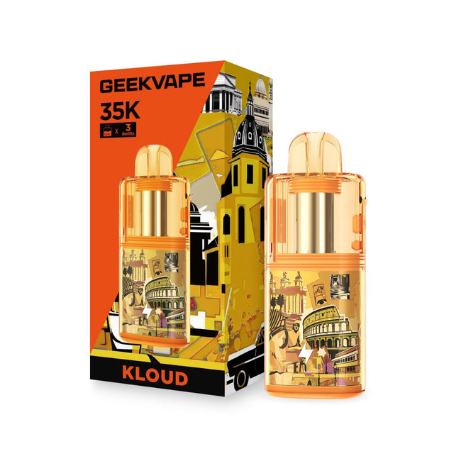 GeekVape Kloud 10ML Pod Kit