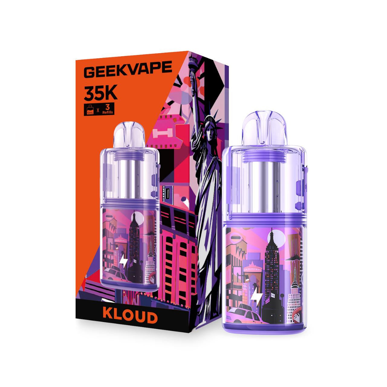 GeekVape Kloud 10ML Pod Kit