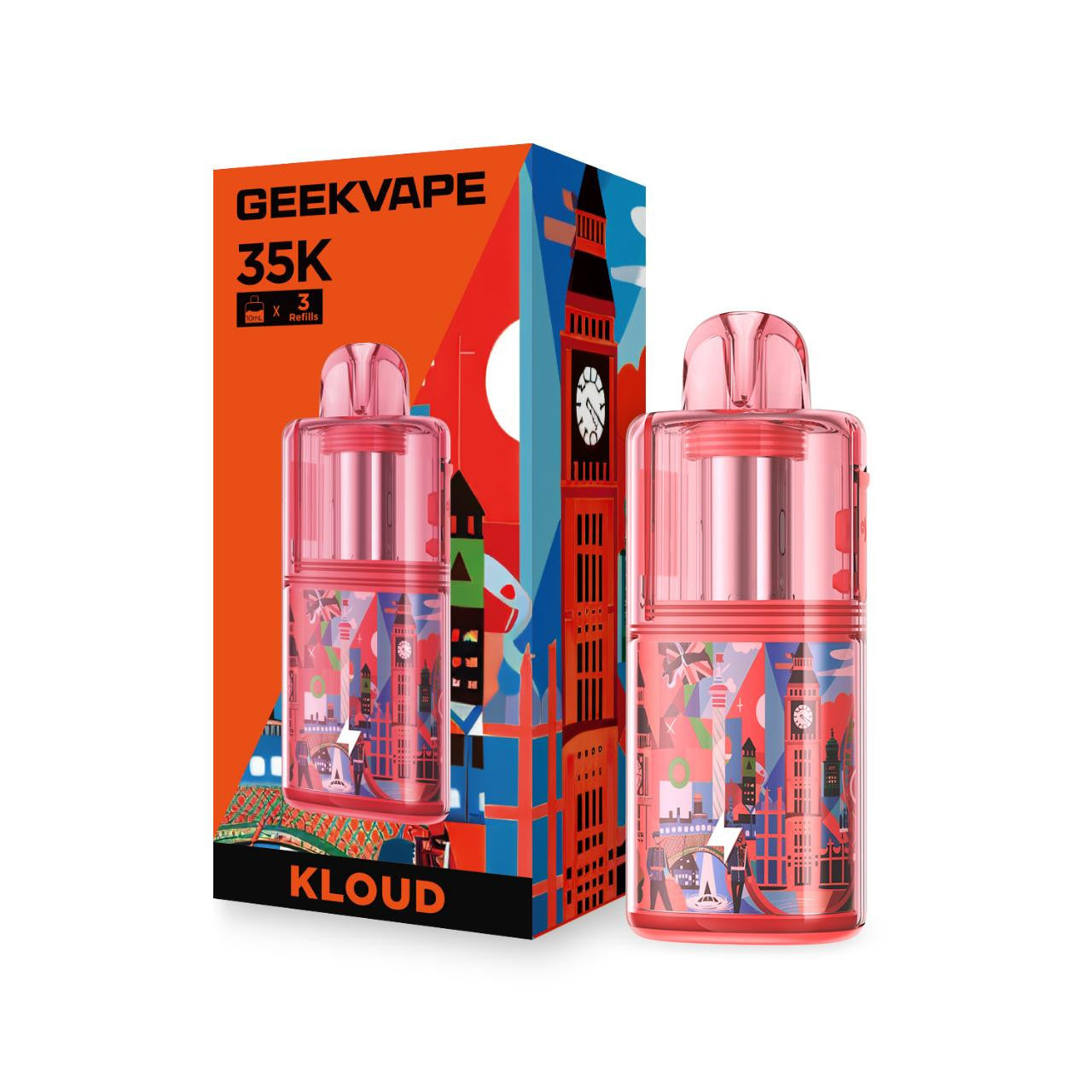 GeekVape Kloud 10ML Pod Kit