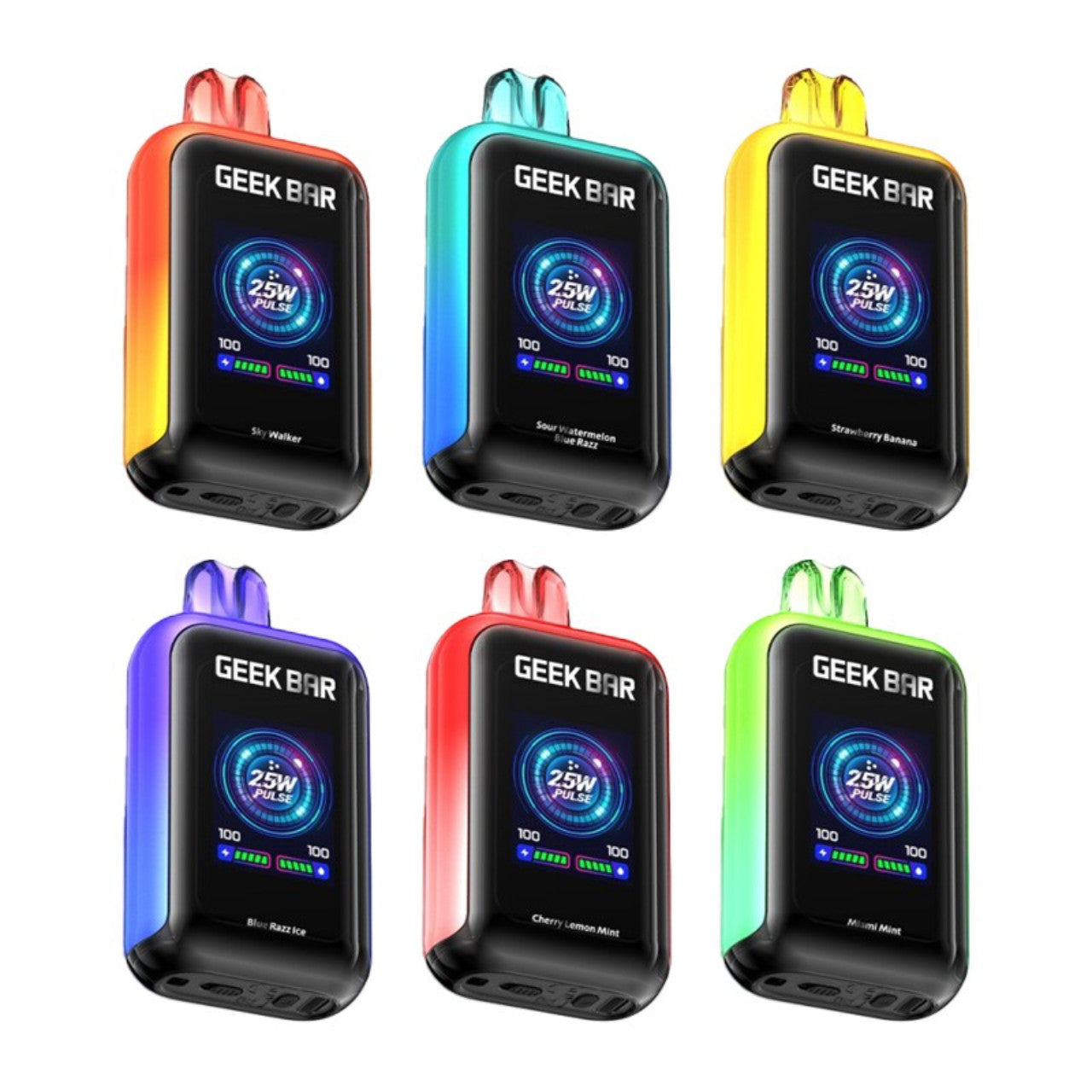 For Sale GEEK BAR SKYVIEW Disposable Vape 25000 Puffs - Authorized Retailer  Of Australia Geekvape Skyview 4