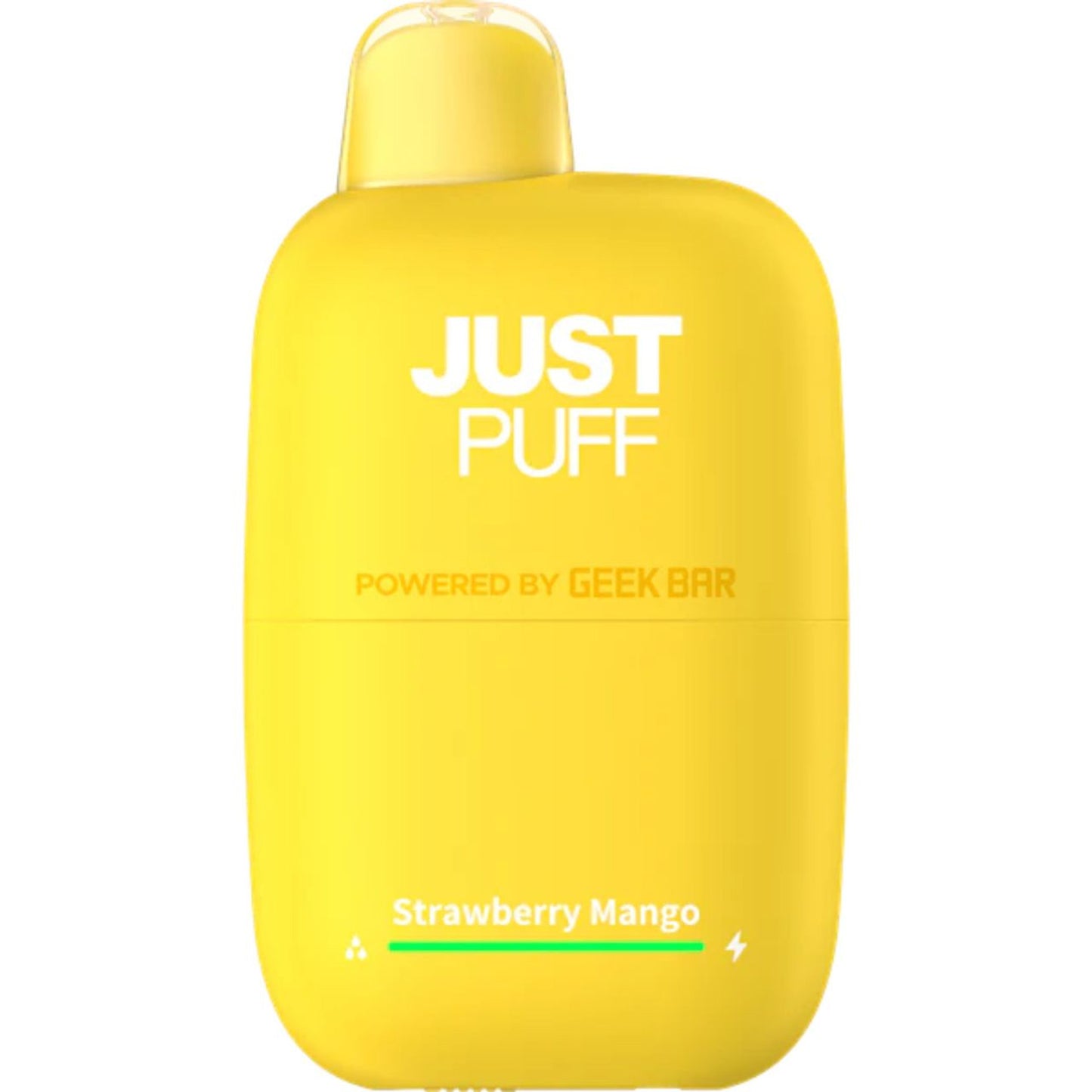 Geek Bar Just Puff Disposable (6000 Puffs)