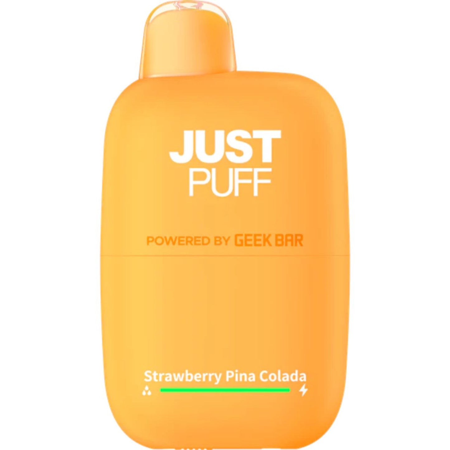 Geek Bar Just Puff Disposable (6000 Puffs)