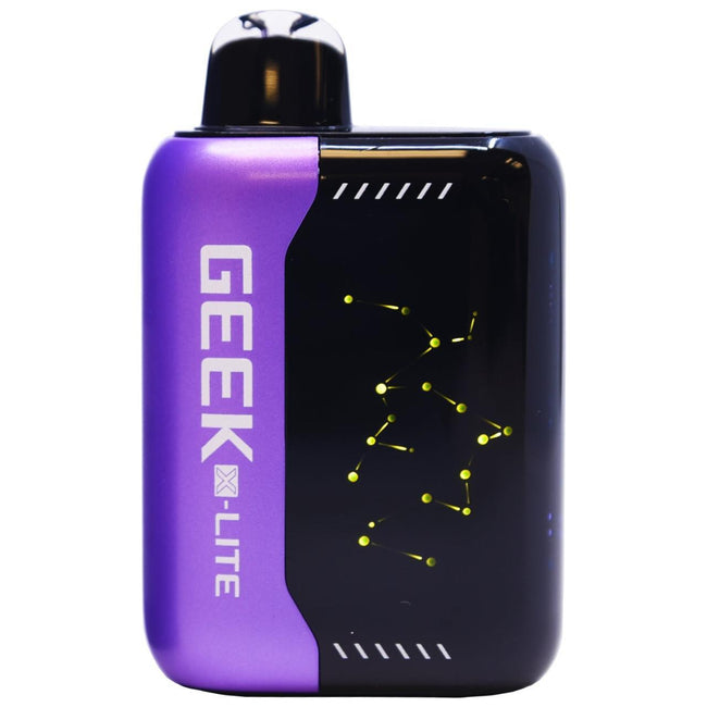 Geek X-Lite Disposable (50000 Puffs)