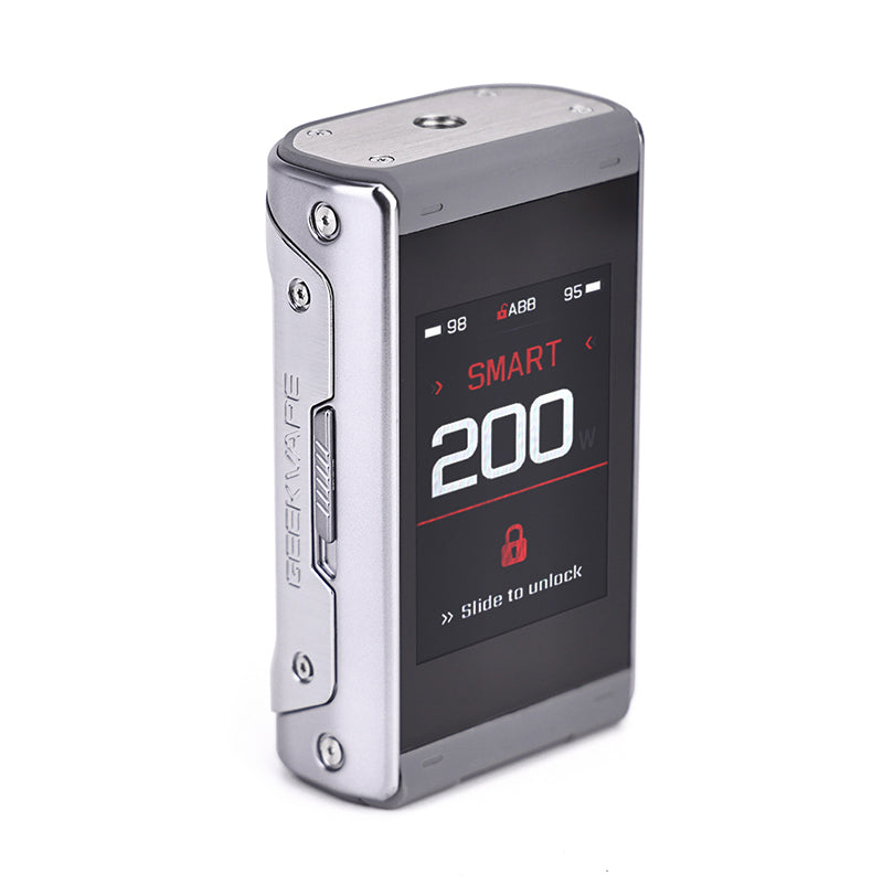 Geekvape T200 (Aegis Touch) Box Mod 200W Best Sales Price - Vape Battery