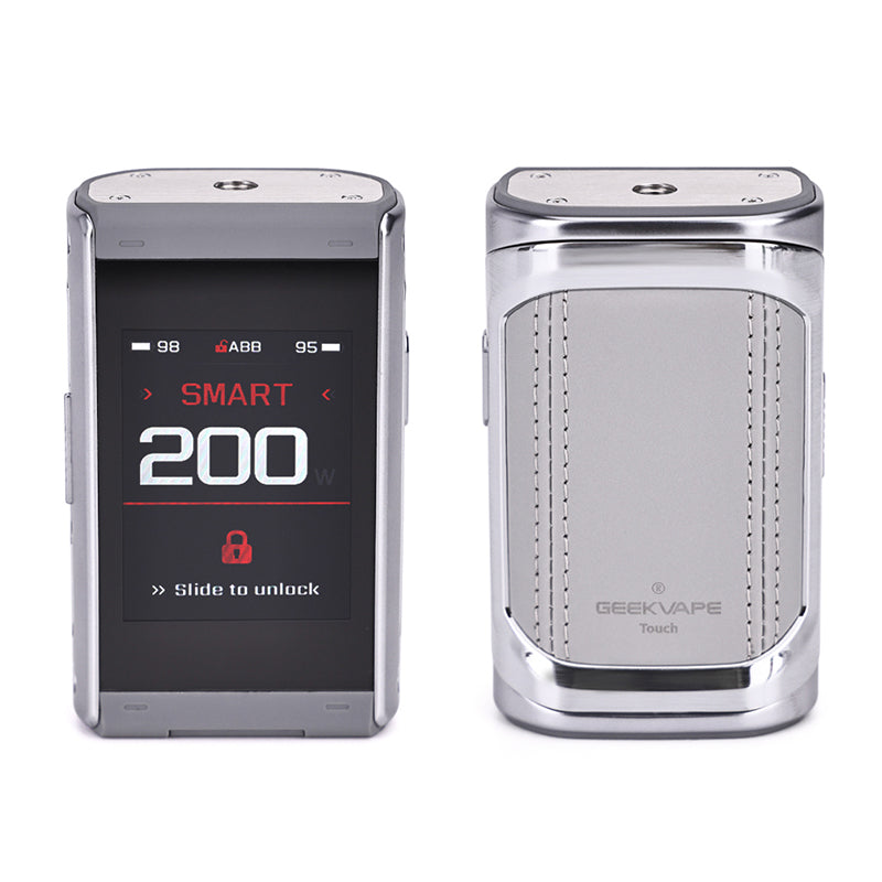 Geekvape T200 (Aegis Touch) Box Mod 200W Best Sales Price - Vape Battery