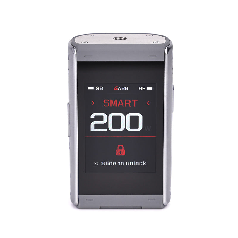 Geekvape T200 (Aegis Touch) Box Mod 200W Best Sales Price - Vape Battery