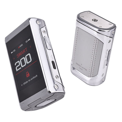 Geekvape T200 (Aegis Touch) Box Mod 200W Best Sales Price - Vape Battery