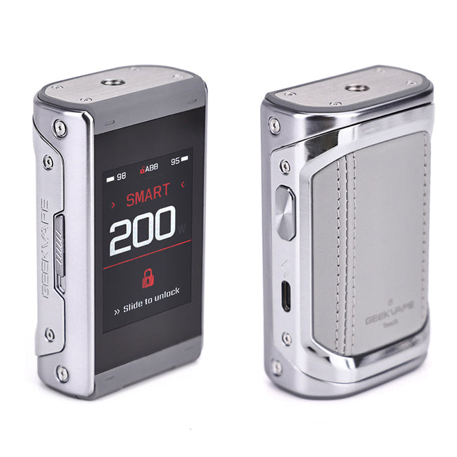 Geekvape T200 (Aegis Touch) Box Mod 200W Best Sales Price - Vape Battery
