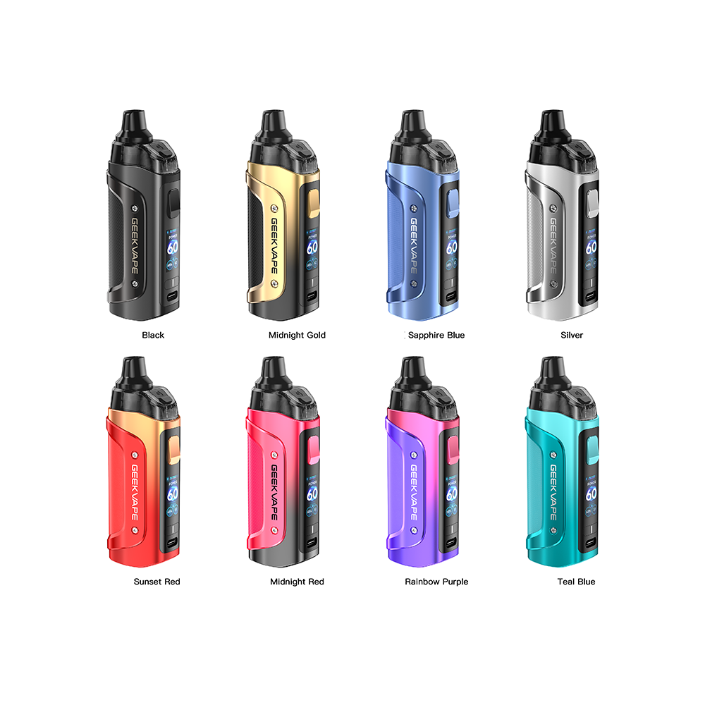 Geekvape Aegis Boost 3 Pod Kit 3000mAh