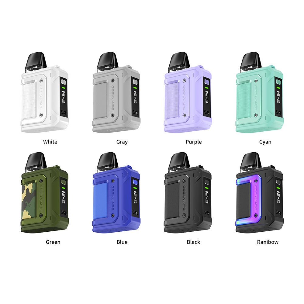 Geekvape Aegis Hero Q Kit 1300mAh