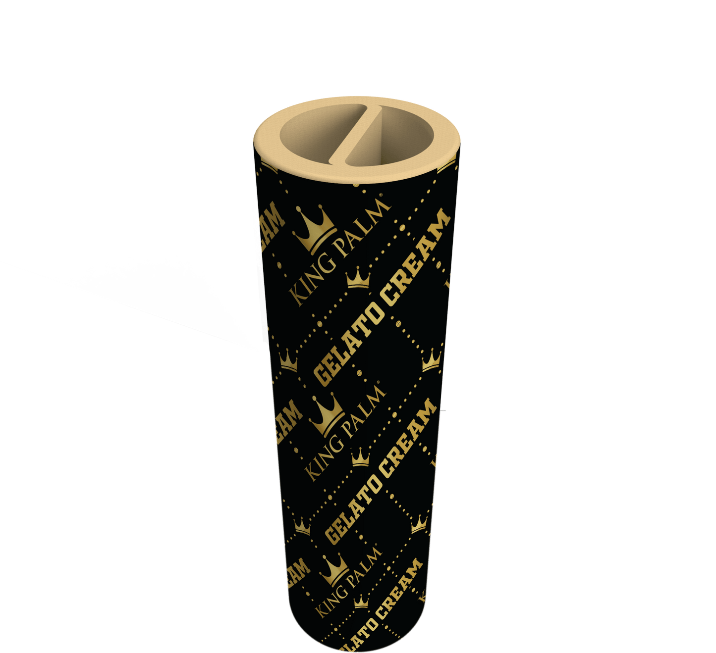 Flavor Booklets w/ Flavor Tips - King Size - Gelato Cream