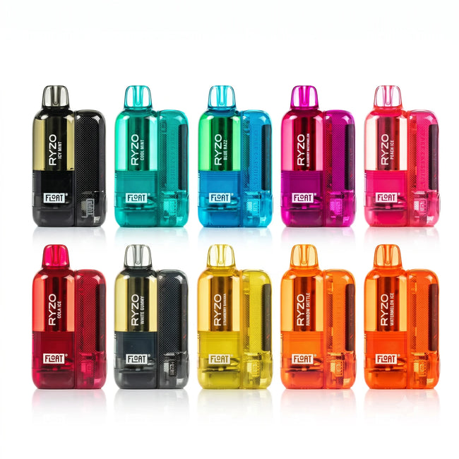 Float Ryzo 60K Disposable Kit Best Sales Price - Disposables