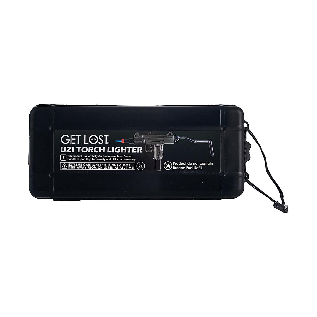 Get Lost Uzi Torch