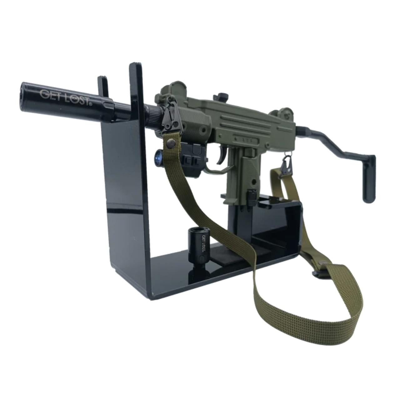 Get Lost Uzi Torch