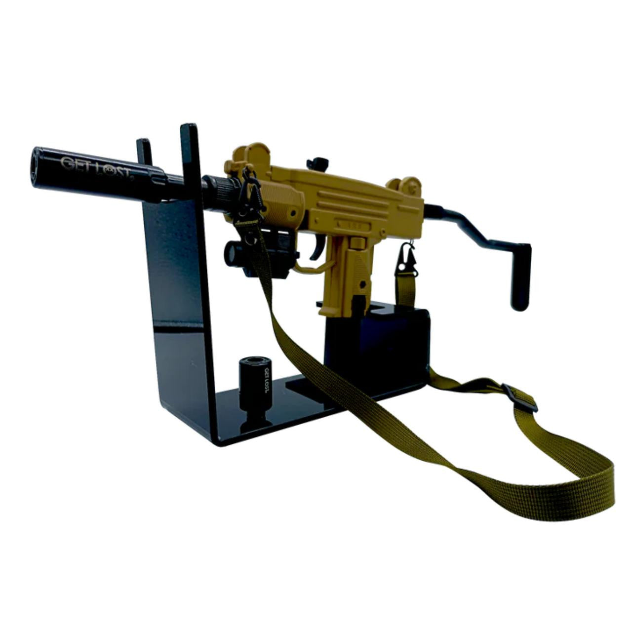Get Lost Uzi Torch
