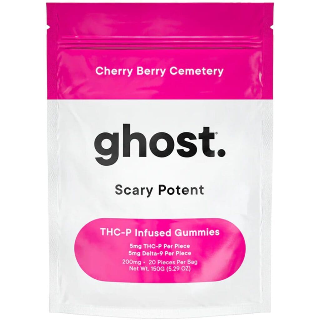 Ghost Reaper Gummies 200mg 20pc
