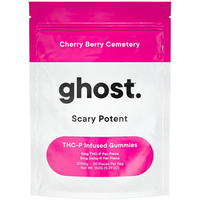Ghost Reaper Gummies 200mg 20pc
