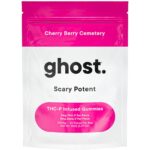 Ghost Reaper Gummies 200mg 20pc