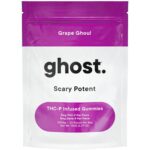 Ghost Reaper Gummies 200mg 20pc