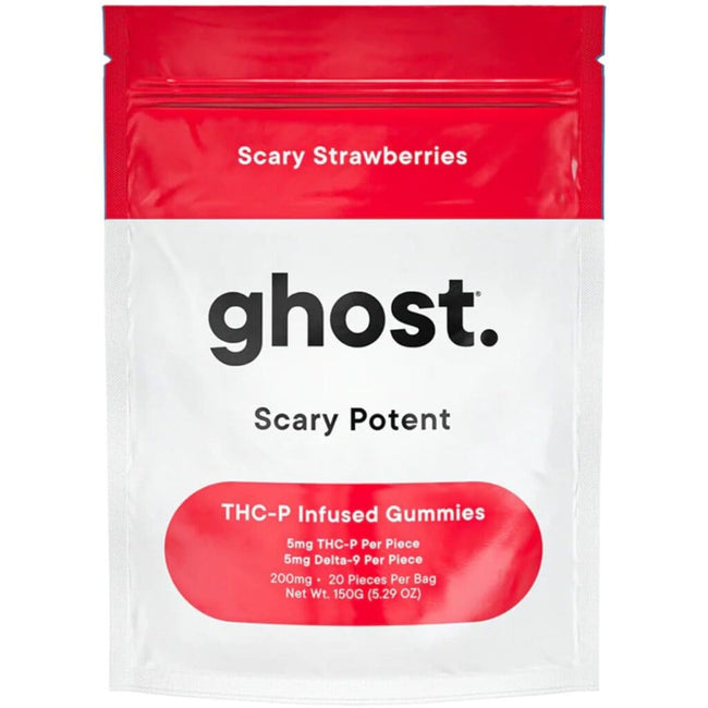 Ghost Reaper Gummies 200mg 20pc