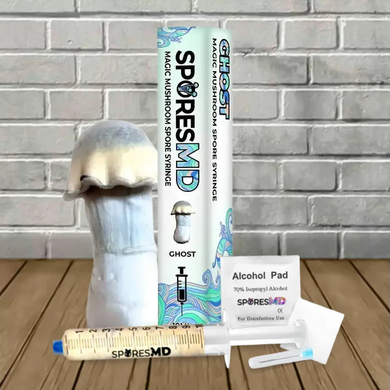 Ghost SporesMD Mushroom Spore