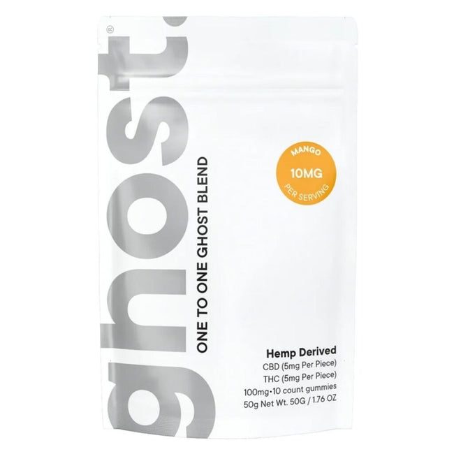 Ghost Wellness Blend One to One Gummies 100mg
