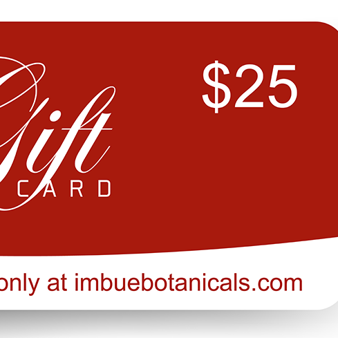 Imbue Botanicals Digital Gift Card