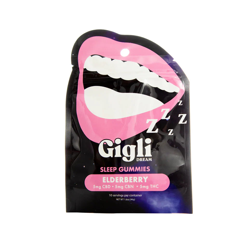 Gigli | THC Gummies 50mg - 10ct