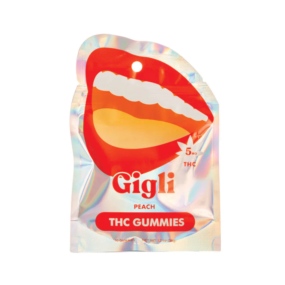 Gigli | THC Gummies 50mg - 10ct