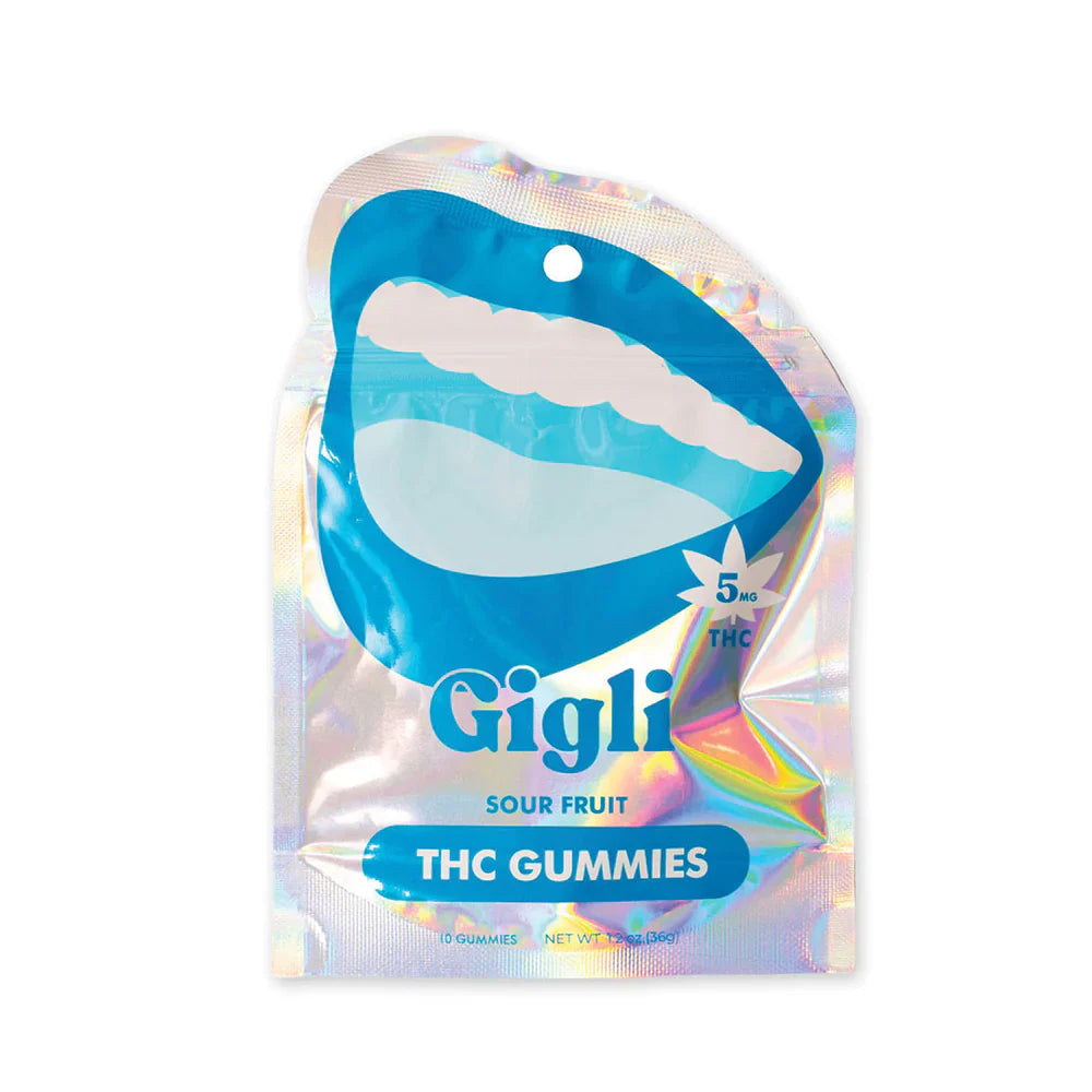Gigli | THC Gummies 50mg - 10ct