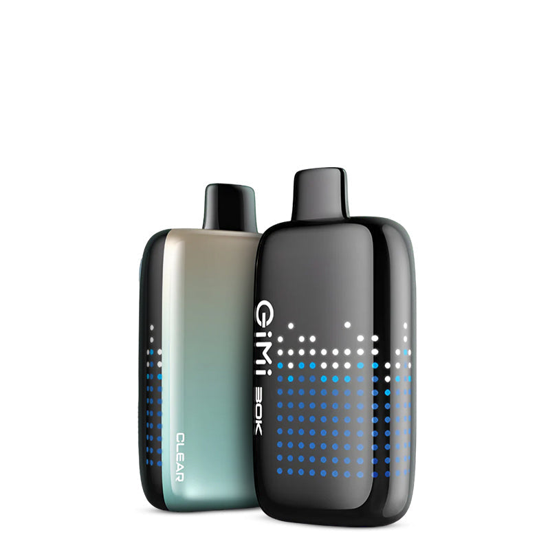 VIHO Gimi 30K Clear Disposable