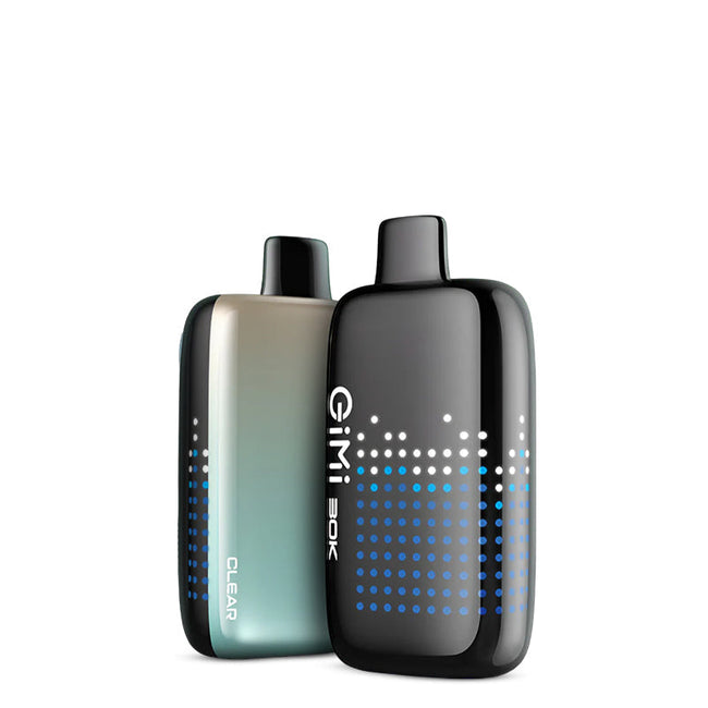 VIHO Gimi 30K Clear Disposable