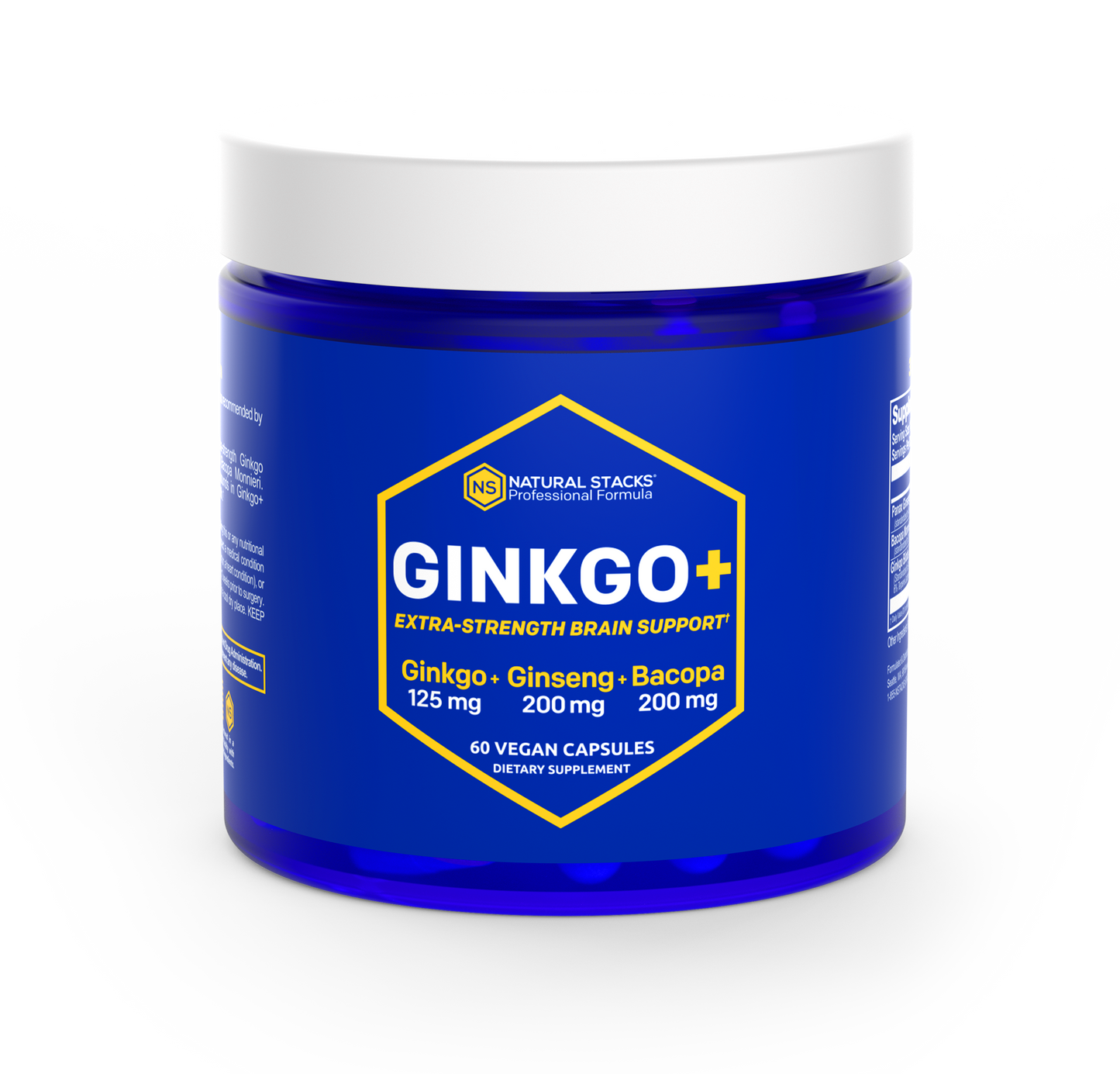Ginkgo+ Best Sales Price - CBD