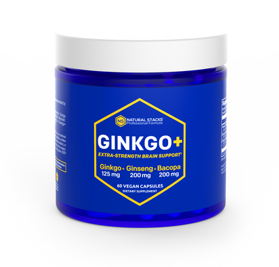 Ginkgo+ Best Sales Price - CBD