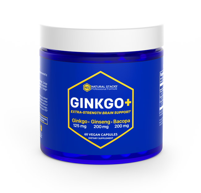 Ginkgo+ Best Sales Price - CBD