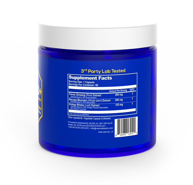 Ginkgo+ Best Sales Price - CBD