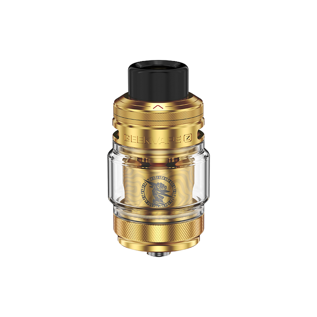 Z Sub-ohm tank 5
