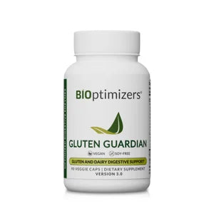 Gluten Guardian - Gluten Digestive Enzymes | BIOptimizers