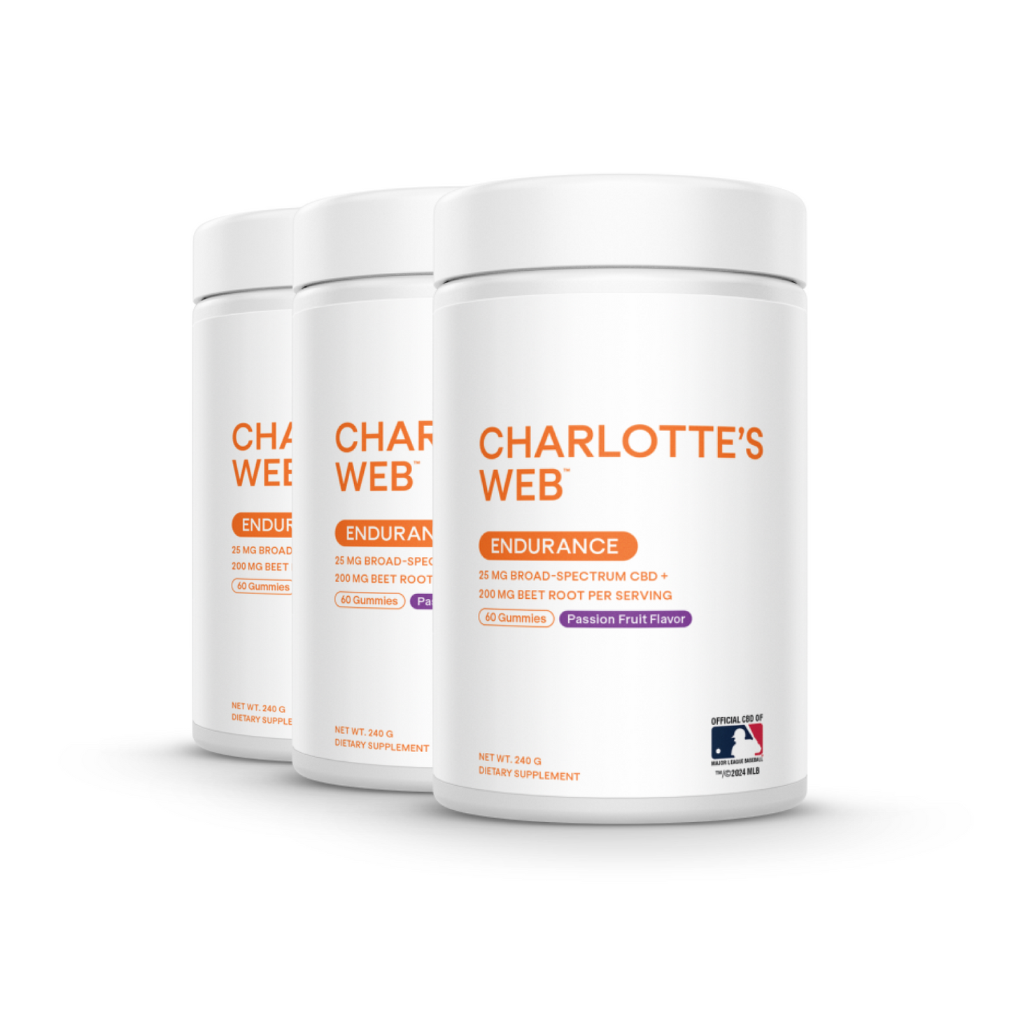 Charlotte's Web Go. Go. Go. Bundle