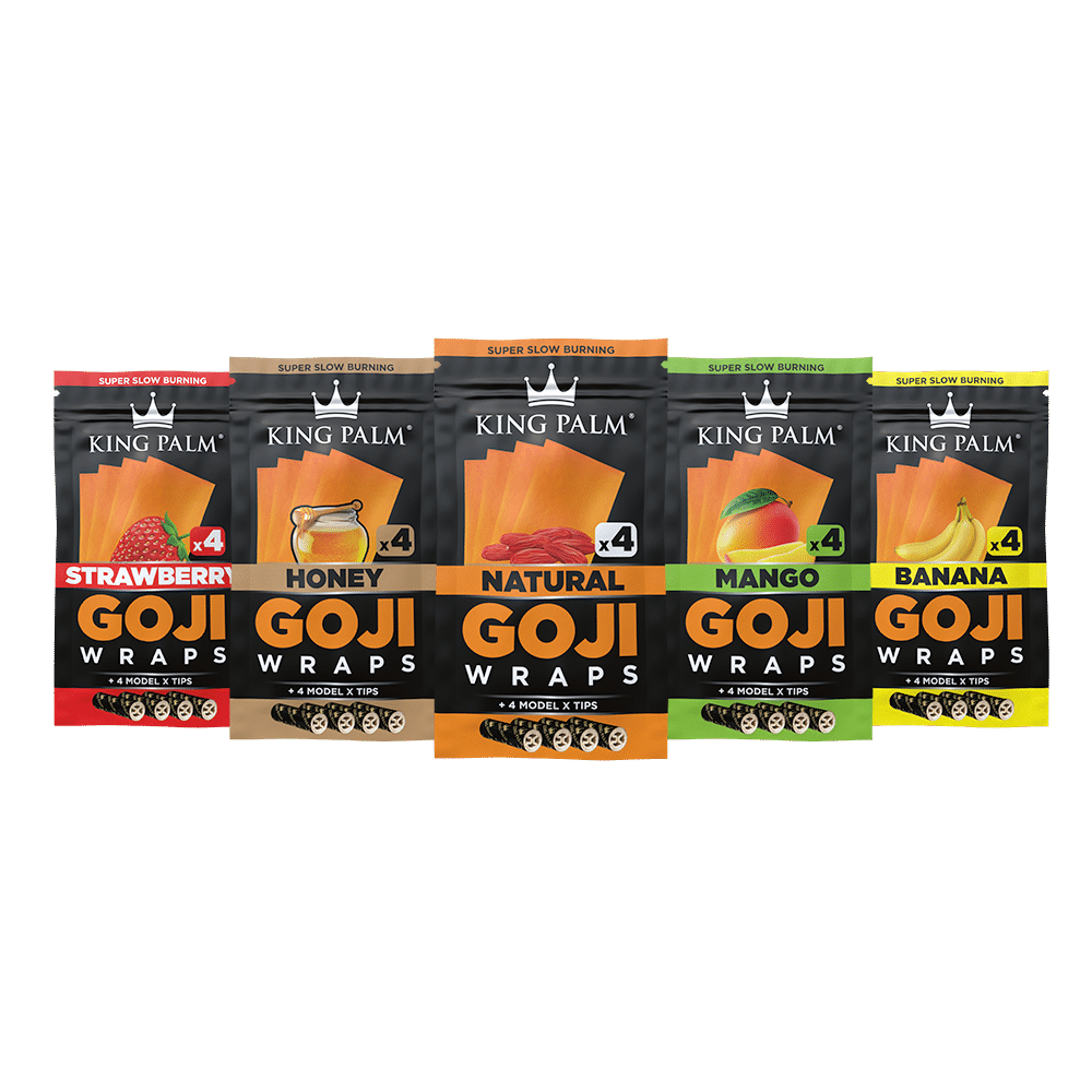 Goji Wrap Bundle