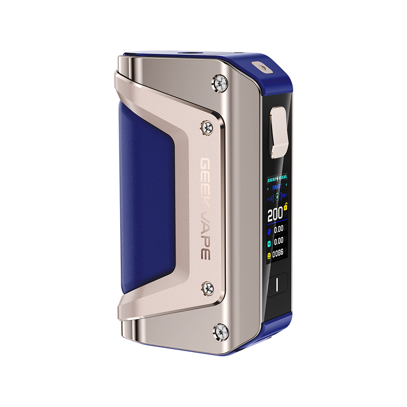 GeekVape Aegis Legend 3 Box Mod 200W with freeshipping Best Sales Price - Vape Battery