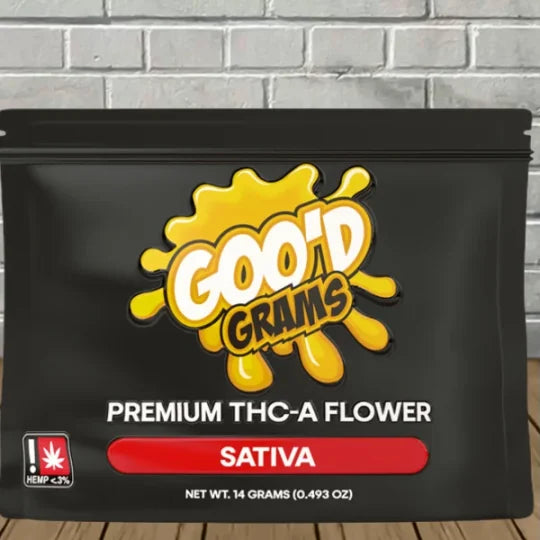 Goo’d THCa + THCp + HHC Blend 2g Disposable