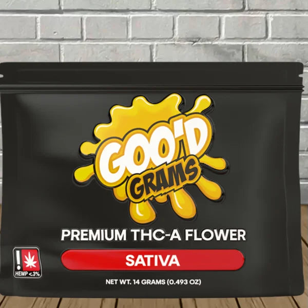 Goo’d Extracts Goo’d Grams Premium THCa Flower 14g