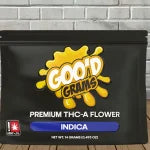 Goo’d Extracts Goo’d Grams Premium THCa Flower 14g