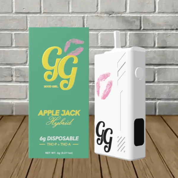 Good Girl THCA + THCP Disposable 6g Best Sales Price - Vape Pens