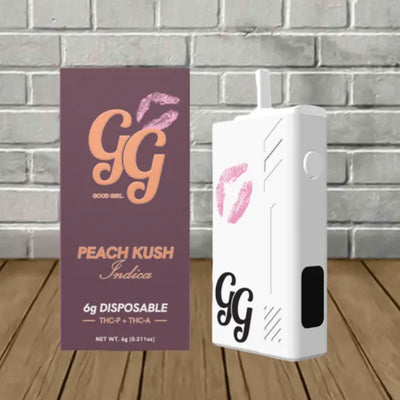 Good Girl THCA + THCP Disposable 6g Best Sales Price - Vape Pens