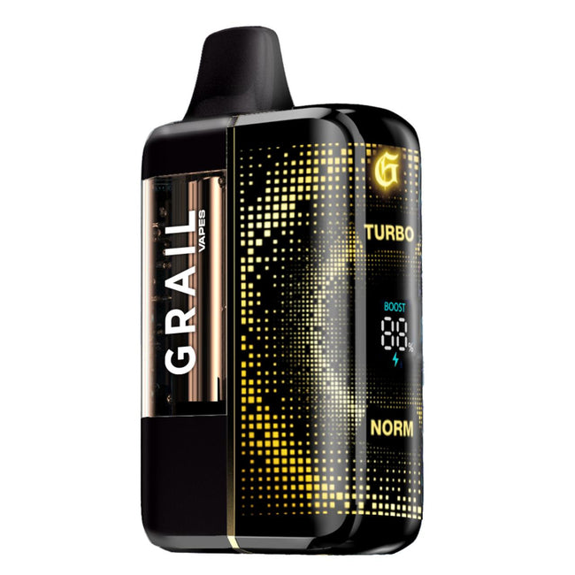 Grail G550 Disposable (50000 Puffs)