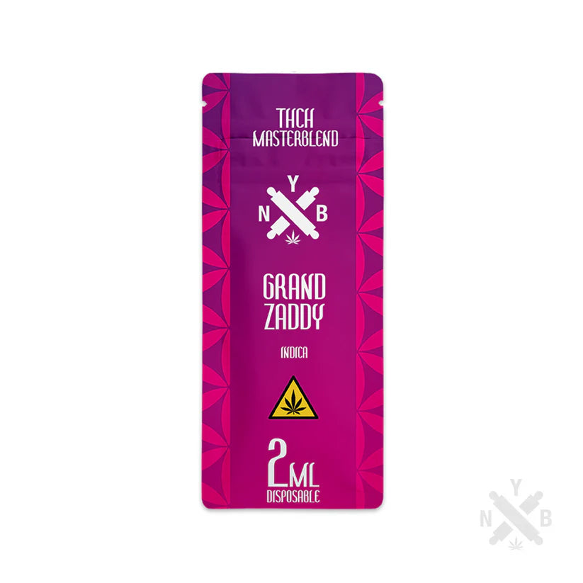 Jelly NYB THCH Masterblend 2ML Disposable Vape – Premium THCH