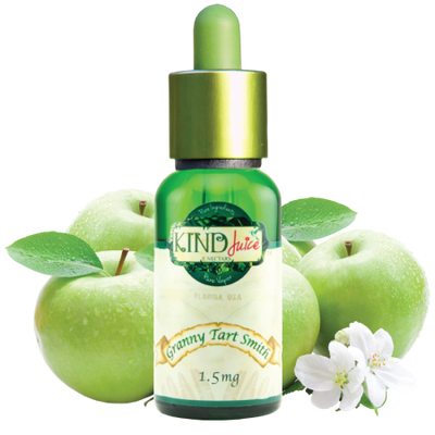 KindJuice GRANNY “TART” SMITH Best Sales Price - eJuice