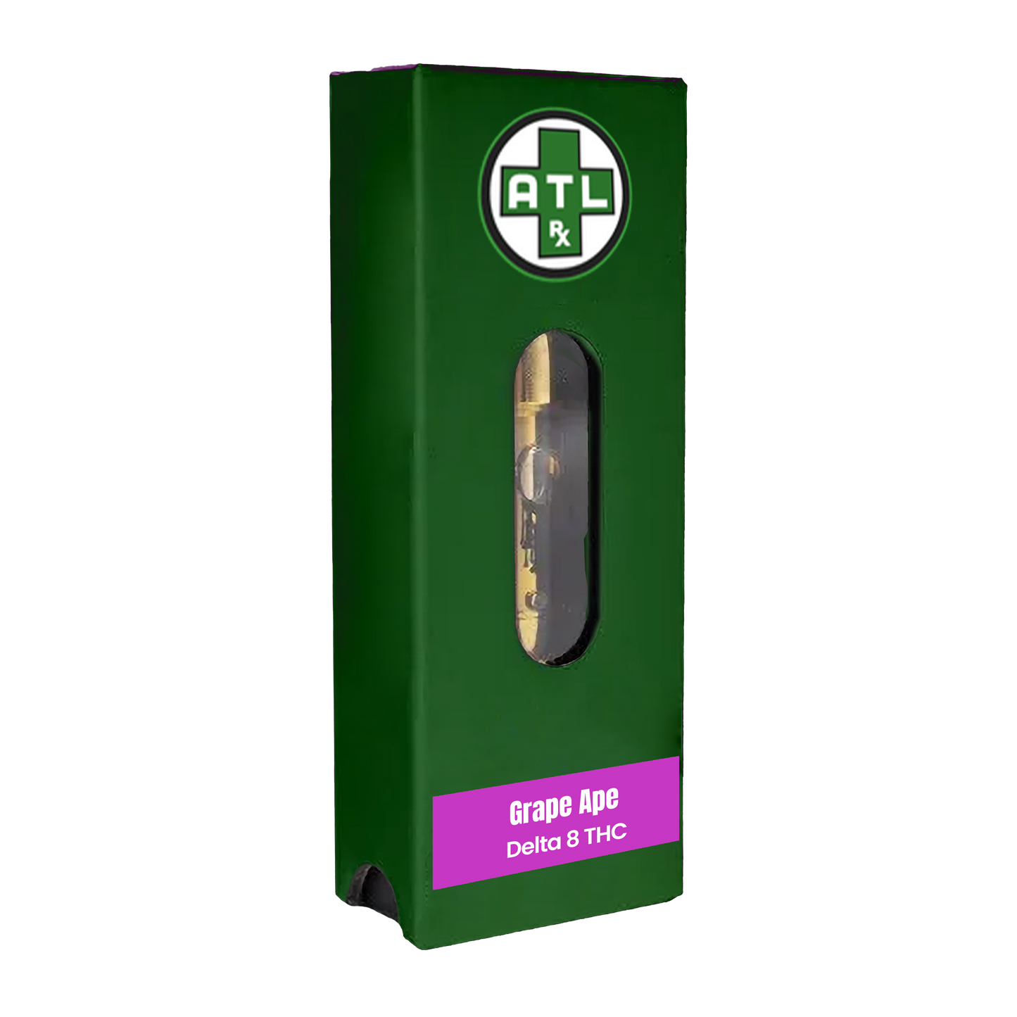 Delta 8 Grape Ape Disposable Vape – 1 Gram